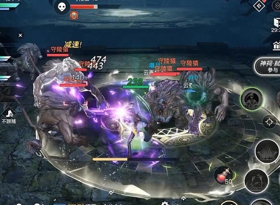 天谕手游流光PVP打法攻略 pvp模式流光的定位是什么