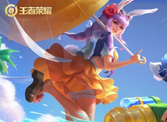 王者荣耀零号雷霆是限定吗 皮肤怎么共享
