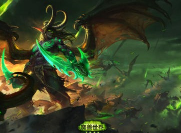 魔兽世界暗影国度更新 1月14日即将到来的职业改动！