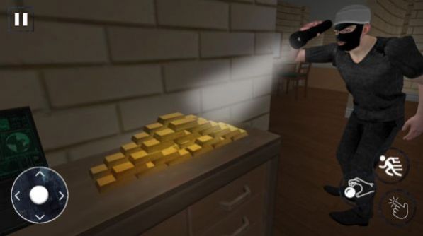 宝石大盗模拟器3D