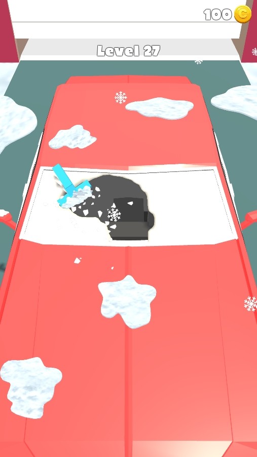 清除冰块截图