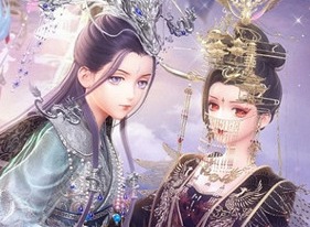 闪耀暖暖新年活动“千秋岁华”开启 春节融融享受亮丽华服
