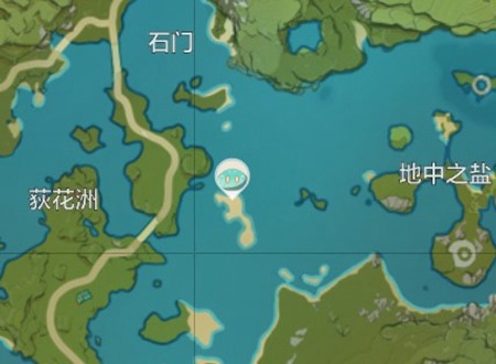 原神冰史莱姆位置介绍 原神冰史莱姆综合属性