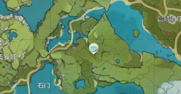 原神草史莱姆位置介绍 草史莱姆在哪里可以找到