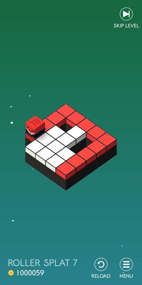 立方先生推箱子截图
