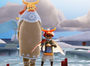 光遇牛头先祖兑换图 2月25日复刻牛头先祖
