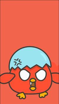 愤怒的鸟蛋