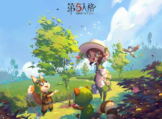 第五人格重建森林活动玩法攻略 2021植树节活动奖励总览