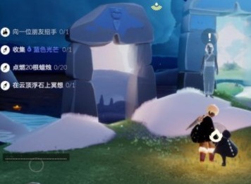 光遇3月9日任务攻略 大蜡烛季节蜡烛具体位置介绍