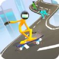 SkateDownHill