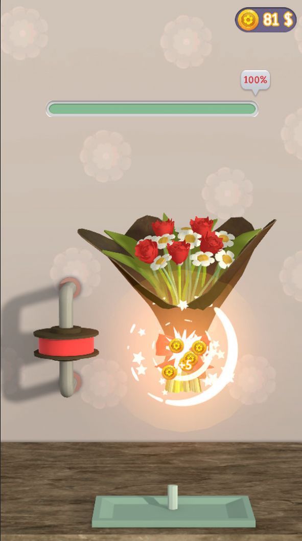 小姐姐鲜花店截图