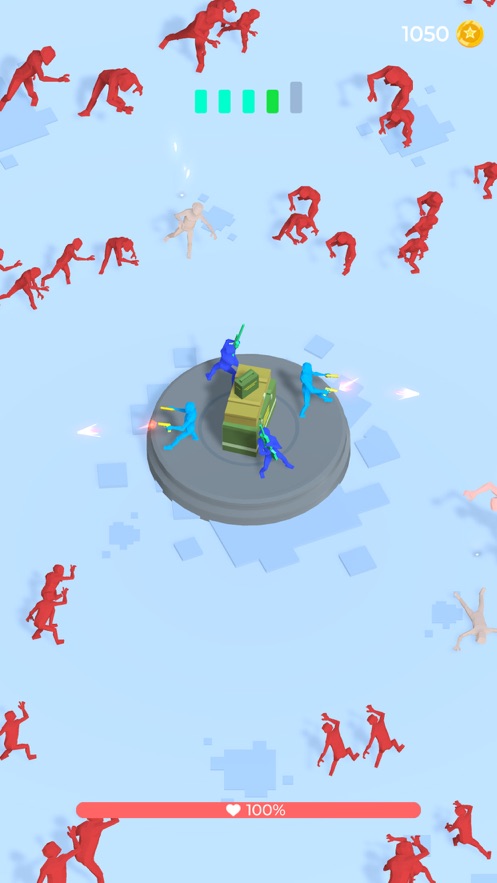 CoreDefense截图