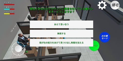 发狂办公室