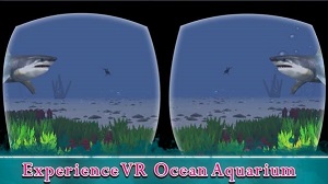 VR海洋水族馆3D