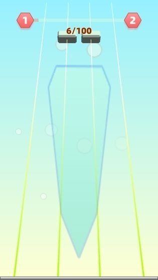 三维砖块射手