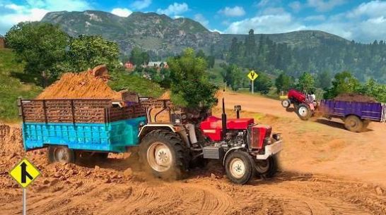 印度农用拖拉机