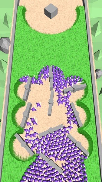castle raid