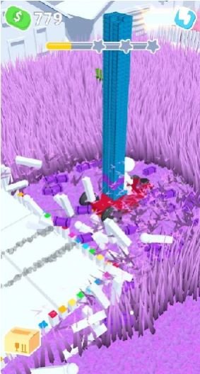 草坪搬运工3d