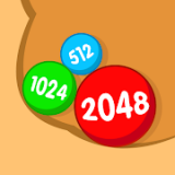 沙球2048游戏