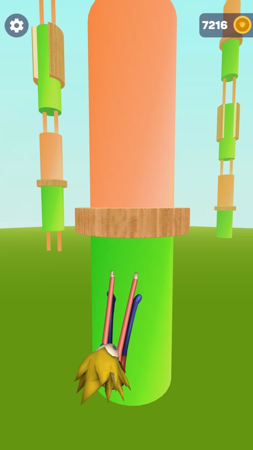 弹性英雄3D