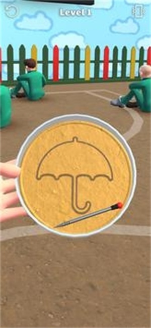 糖果挑战3D游戏