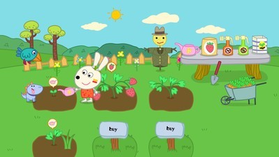 兔宝宝的农场截图