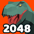 恐龙世界2048
