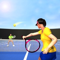 网球游戏打开匹配3D