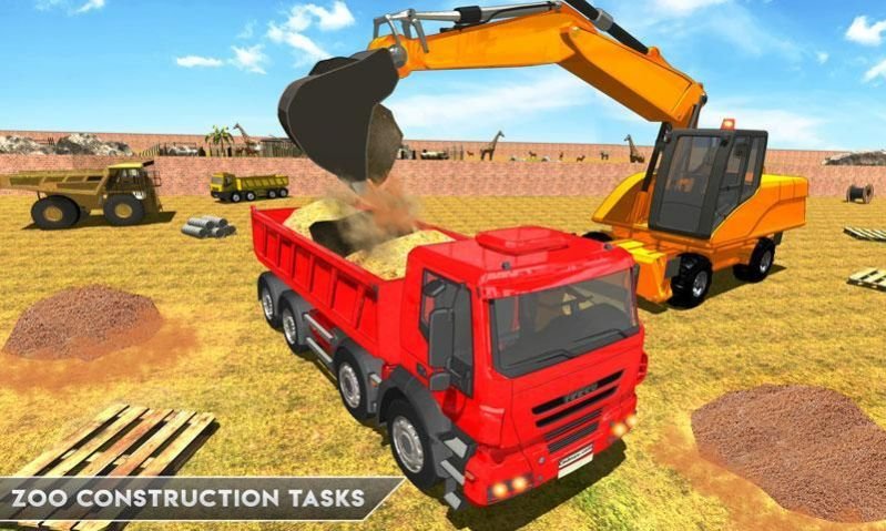 AnimalZooConstructionSimulator