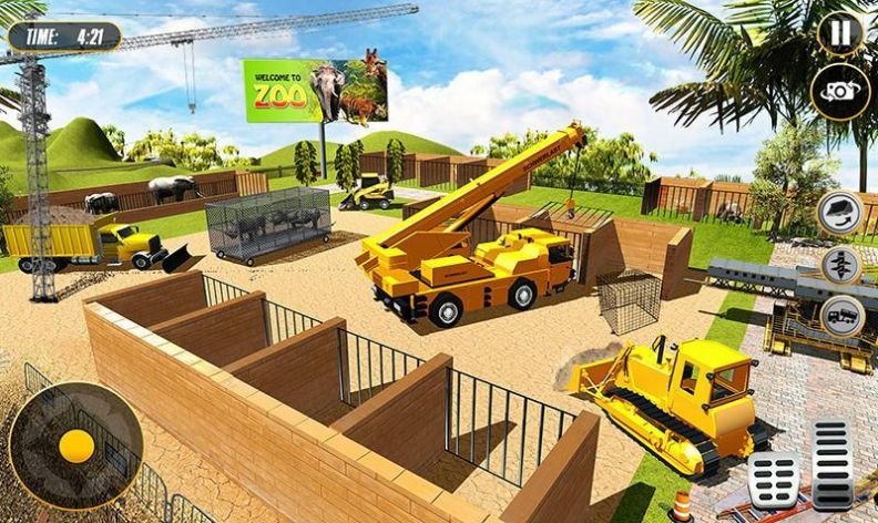 AnimalZooConstructionSimulator