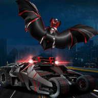蝙蝠侠机器人模拟器