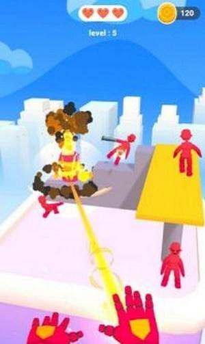 激光铁人大师3D截图