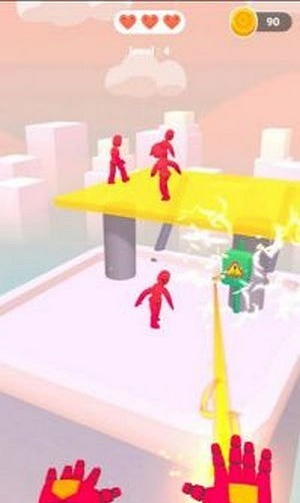 激光铁人大师3D截图