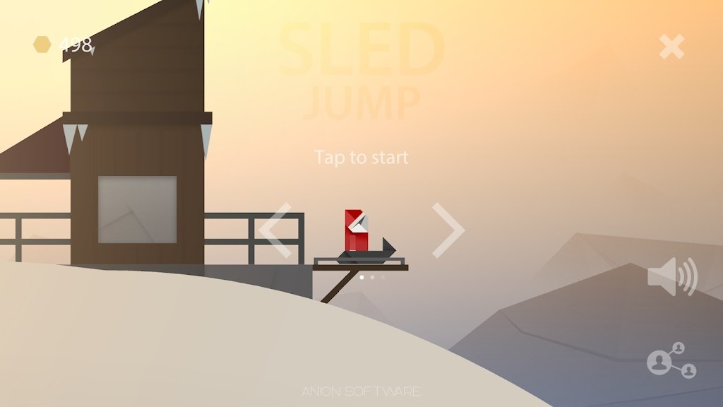 SledJump