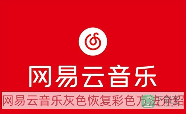 网易云音乐变成黑白色怎样调回彩色-网易云音乐灰色恢复彩色方法介绍