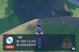 宝可梦朱紫飞翔技能在哪-宝可梦朱紫飞翔技能位置介绍