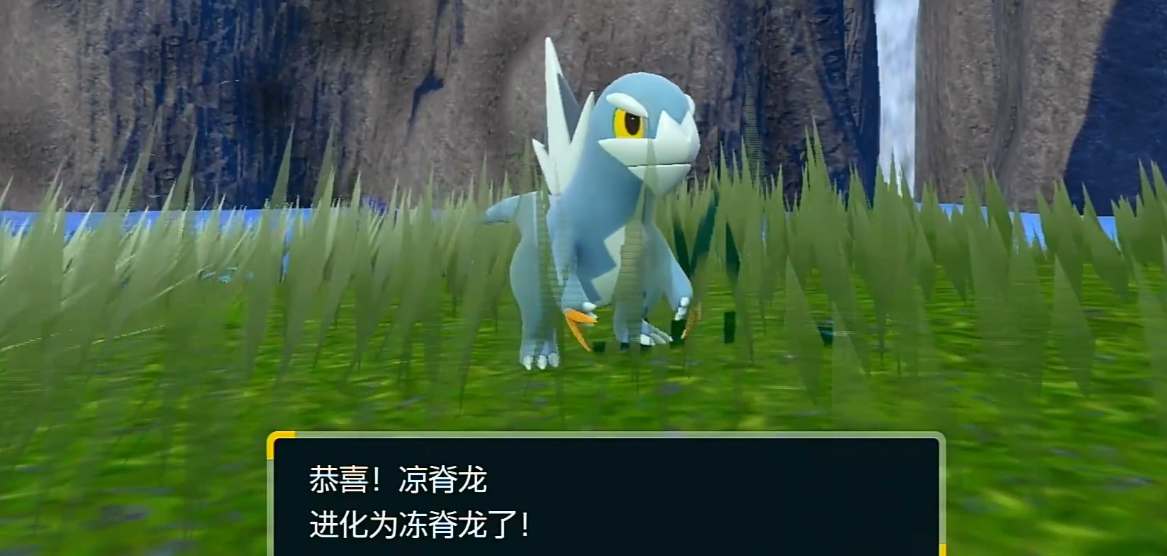 宝可梦朱紫冰龙厉害吗-宝可梦朱紫冰龙玩法介绍