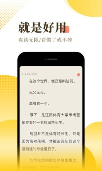 长欢小说截图