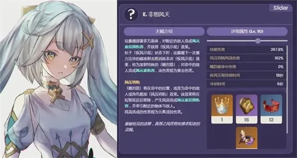 原神珐露珊值不值得抽取-珐露珊培养和抽取攻略