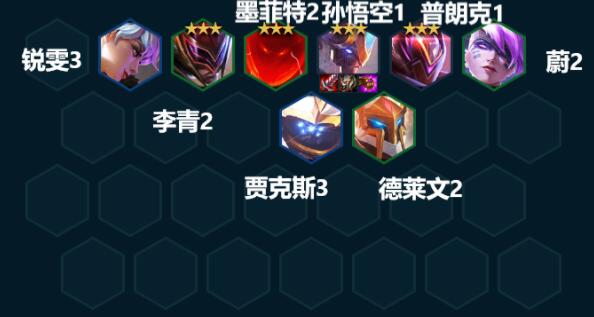 金铲铲之战机甲猴子阵容装备怎样选择-金铲铲之战机甲猴子阵容装备选择攻略