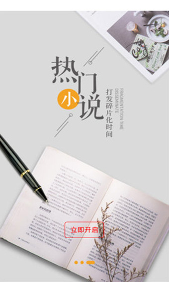 轻悦小说截图