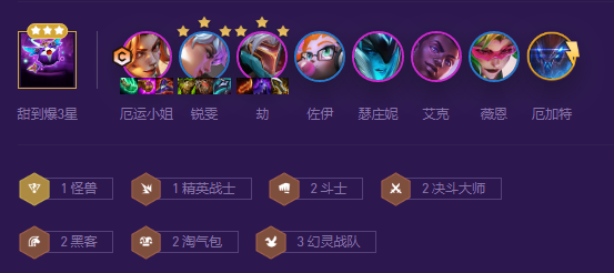 云顶之弈福牛混沌阵容怎样玩-s8福牛混沌阵容玩法一览
