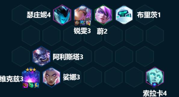 金铲铲之战S8维克兹主C阵容怎样搭配-S8维克兹主C阵容搭配推荐