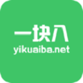 一块八