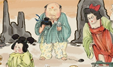 汉字找茬王三口之家怎样过-关卡通关攻略