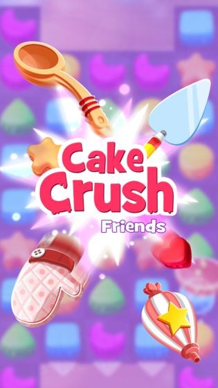 CakeCrushFriends