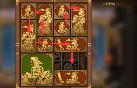 空之要塞启航困龙阵第31关的通关思路是什么-困龙阵第31关通关攻略