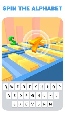 宝宝学字母