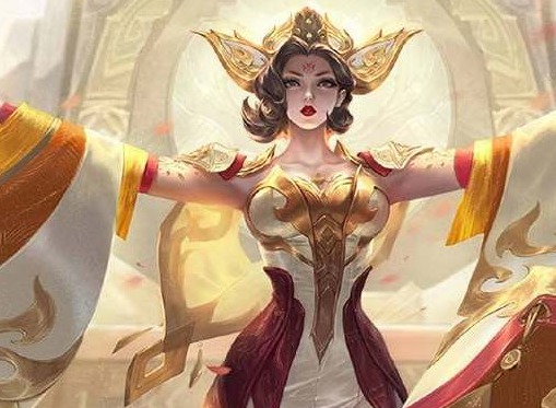 王者荣耀武则天青冥印皮肤多少钱 武则天青冥印皮肤怎么获得