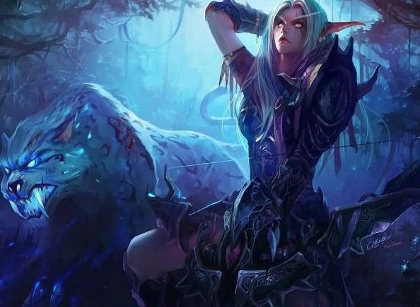 魔兽世界怀旧服盘牙武器在哪交 盘牙武器提交位置